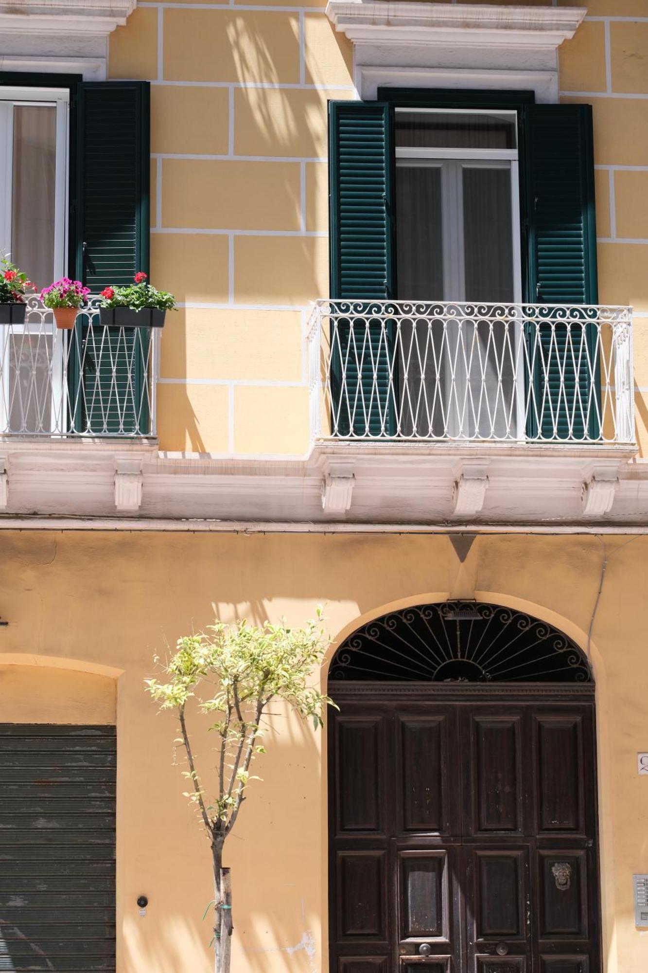 Il Poggiolo Fiorito Hotel Taranto Exterior photo